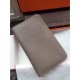 Replica Hermes Dogon Wallet In Etain Leather Fake Hermes Dogon Wallet In Etain Leather Replica
