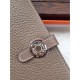 Replica Hermes Dogon Wallet In Etain Leather Fake Hermes Dogon Wallet In Etain Leather Replica