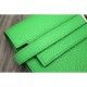 Replica Hermes Kelly Longue Wallet In Bamboo Clemence Leather