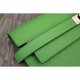 Replica Hermes Kelly Longue Wallet In Bamboo Epsom Leather