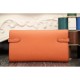 Fake Hermes Kelly Longue Wallet In Crevette Epsom Leather Replica