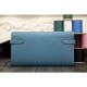 Replica Hermes Kelly Longue Wallet In Jean Blue Clemence Leather Replica Hermes Kelly Longue Wallet In Jean Blue Clemence Leather