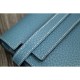 Replica Hermes Kelly Longue Wallet In Jean Blue Clemence Leather Replica Hermes Kelly Longue Wallet In Jean Blue Clemence Leather
