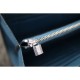 Replica Hermes Kelly Longue Wallet In Jean Blue Clemence Leather Replica Hermes Kelly Longue Wallet In Jean Blue Clemence Leather