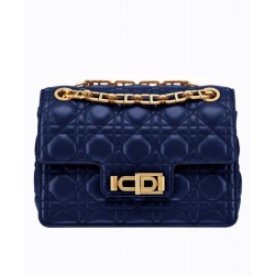 Replica Christian Dior Miss Dior bag M0250 Blue