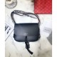 Fake Christian Dior Diorodeo flap bag M8650 Black Replica