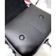 Fake Christian Dior Diorodeo flap bag M8650 Black Replica