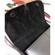 Fake Christian Dior Diorodeo flap bag M8650 Black Replica
