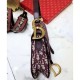 Replica Christian Dior Saddle Bag M0446 Red