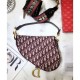 Replica Christian Dior Saddle Bag M0446 Red