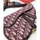 Replica Christian Dior Saddle Bag M0446 Red