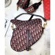 Replica Christian Dior Saddle Bag M0446 Red