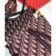 Replica Christian Dior Saddle Bag M0446 Red