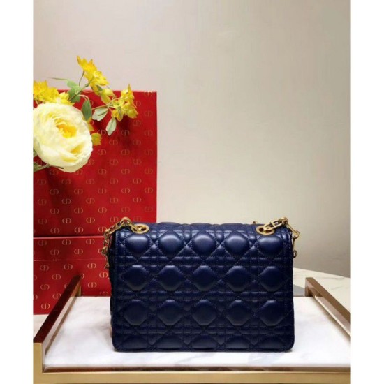 Replica Christian Dior Miss Dior bag M0250 Blue