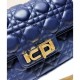 Replica Christian Dior Miss Dior bag M0250 Blue