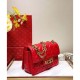 Replica Christian Dior Miss Dior bag M0250 Red