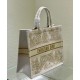 Replica Christian Dior Book Tote Cream