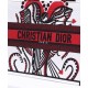 Replica Christian Dior Small Dior Book Tote Red