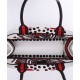 Replica Christian Dior Small Dior Book Tote Red