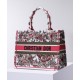 Fake Christian Dior Small Dior Book Tote Peachblow Replica