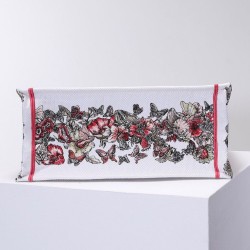 Fake Christian Dior Small Dior Book Tote Peachblow Replica