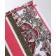 Fake Christian Dior Small Dior Book Tote Peachblow Replica