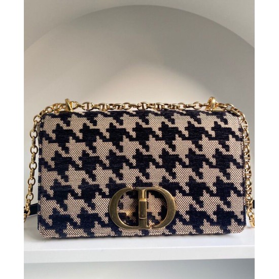 Replica Christian Dior Medium Dior Caro Bag Apricot