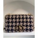 Replica Christian Dior Medium Dior Caro Bag Apricot