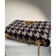 Replica Christian Dior Medium Dior Caro Bag Apricot