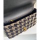 Replica Christian Dior Medium Dior Caro Bag Apricot