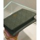 Replica Christian Dior Caro Zipped Pouch Green