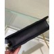 Fake Christian Dior Caro Zipped Pouch Black Replica