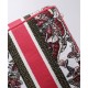 Replica Christian Dior Medium Lady D-Lite Bag Peachblow