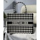 Replica Christian Dior Small Dior Book Tote Black