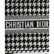 Replica Christian Dior Small Dior Book Tote Black