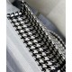 Replica Christian Dior Small Dior Book Tote Black