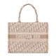 Replica Christian Dior Small Dior Book Tote Pink