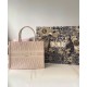 Replica Christian Dior Small Dior Book Tote Pink