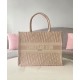Replica Christian Dior Small Dior Book Tote Pink