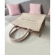 Replica Christian Dior Small Dior Book Tote Pink