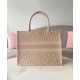 Replica Christian Dior Small Dior Book Tote Pink