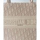 Replica Christian Dior Small Dior Book Tote Pink