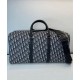 Replica Christian Dior Lingot 50 Bag Dark Blue