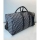 Replica Christian Dior Lingot 50 Bag Dark Blue