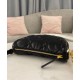 Fake Christian Dior Vibe Bag Black Replica