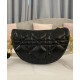 Fake Christian Dior Vibe Bag Black Replica