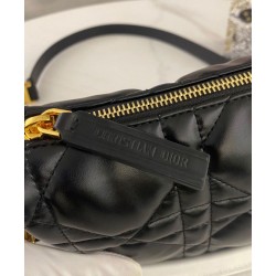 Replica Christian Dior Vibe Bag Black Fake Christian Dior Vibe Bag Black Replica