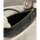 Fake Christian Dior Vibe Bag Black Replica