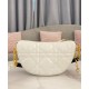 Replica Christian Dior Vibe Bag Cream