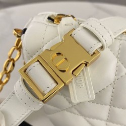 Replica Christian Dior Vibe Bag Cream